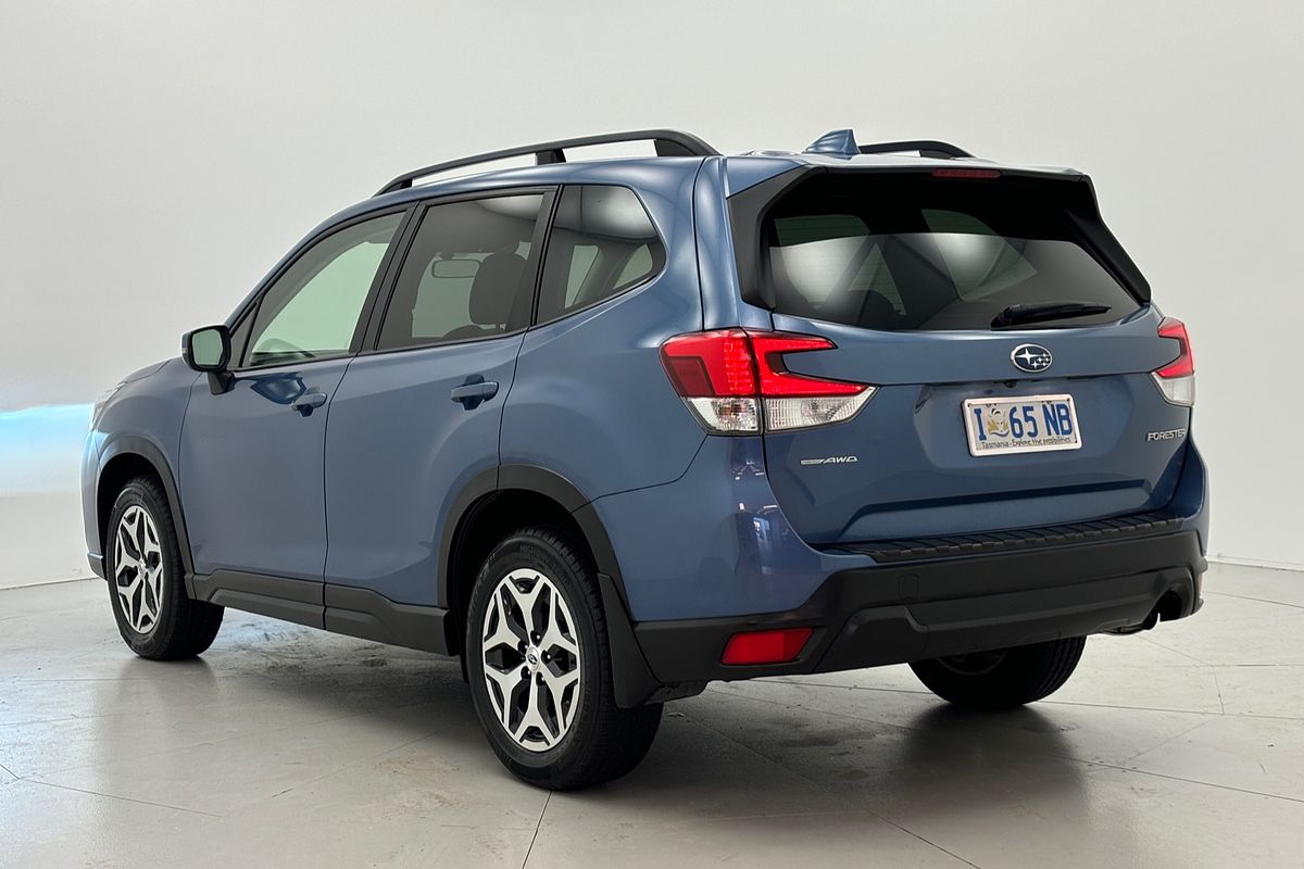 2019 Subaru Forester 2.5i S5
