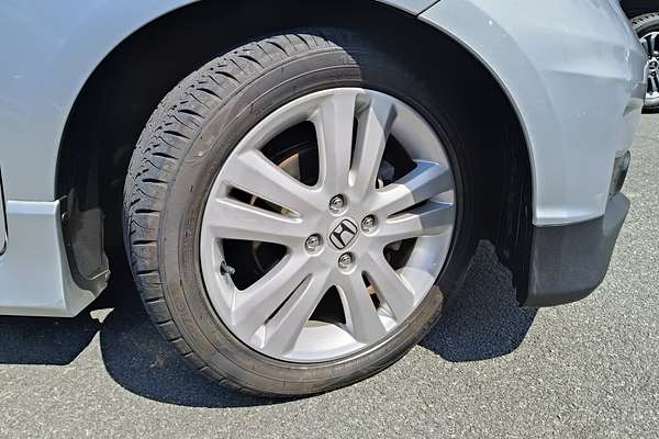 2013 Honda Jazz Vibe-S GE