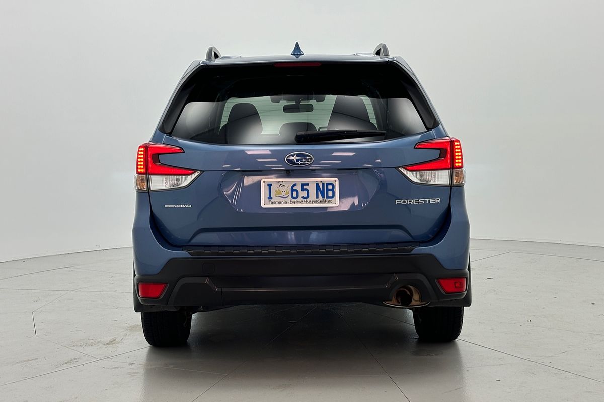 2019 Subaru Forester 2.5i S5