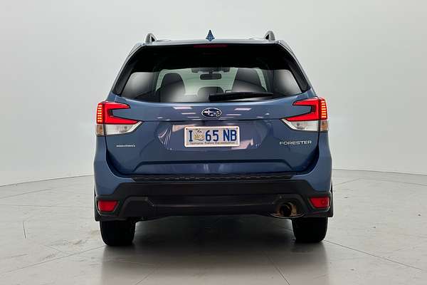 2019 Subaru Forester 2.5i S5