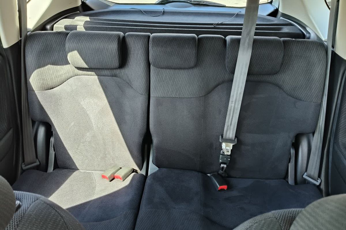 2013 Honda Jazz Vibe-S GE