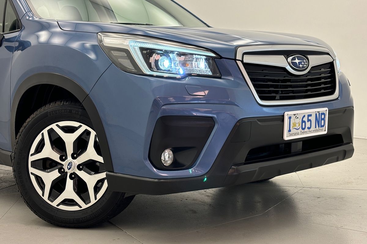 2019 Subaru Forester 2.5i S5