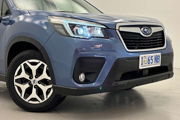 2019 Subaru Forester 2.5i S5