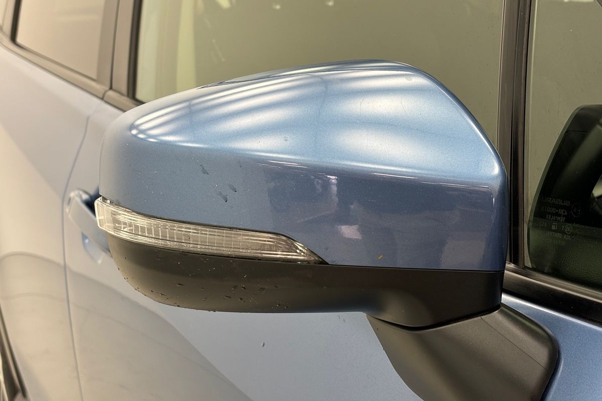 2019 Subaru Forester 2.5i S5