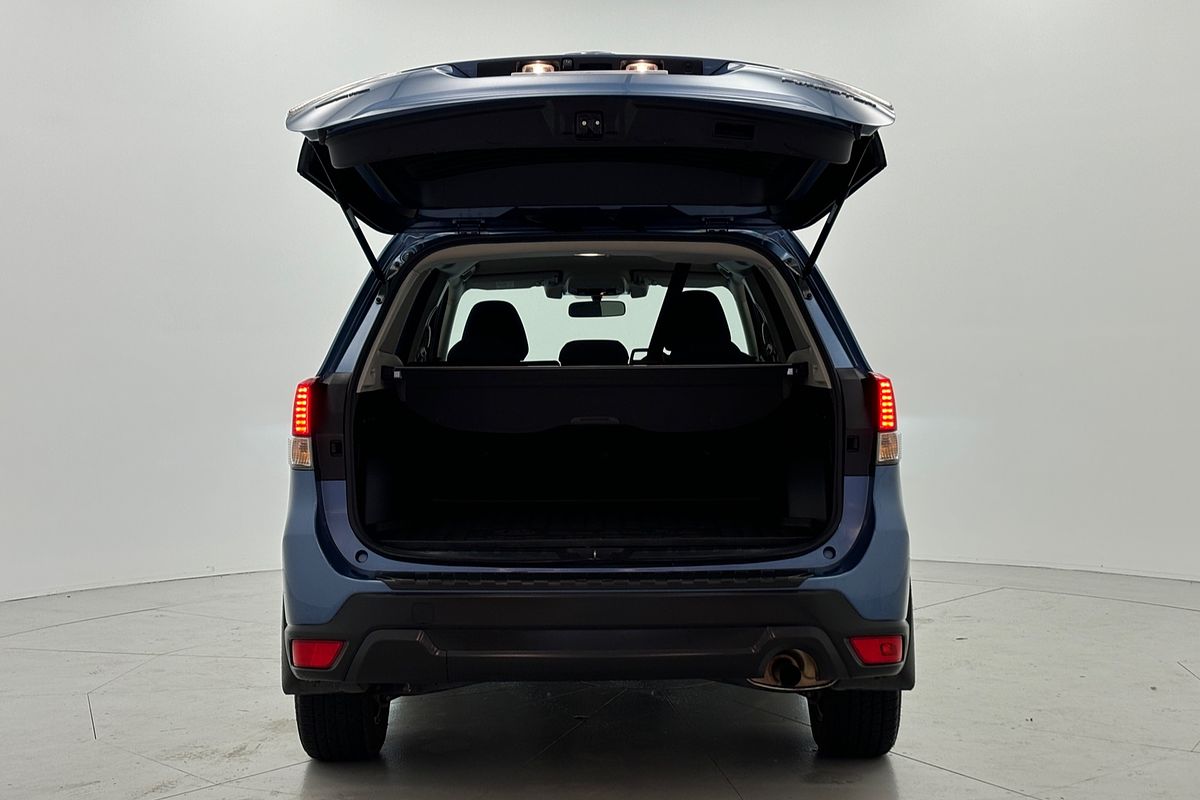 2019 Subaru Forester 2.5i S5