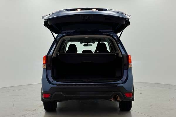 2019 Subaru Forester 2.5i S5