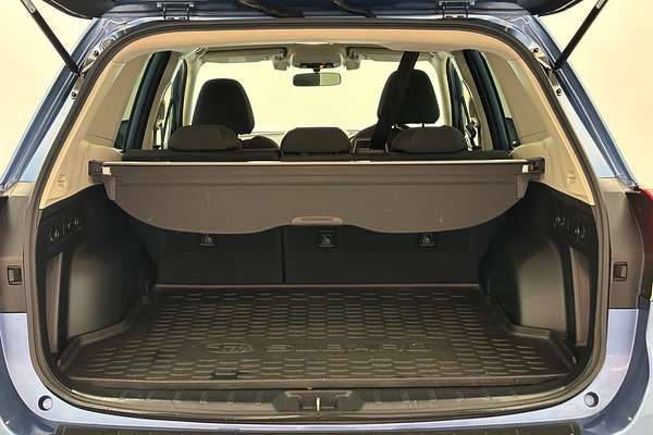2019 Subaru Forester 2.5i S5