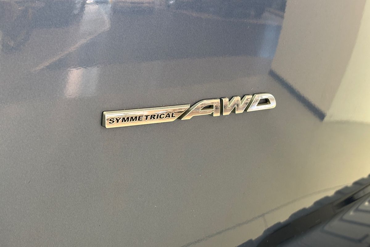 2019 Subaru Forester 2.5i S5