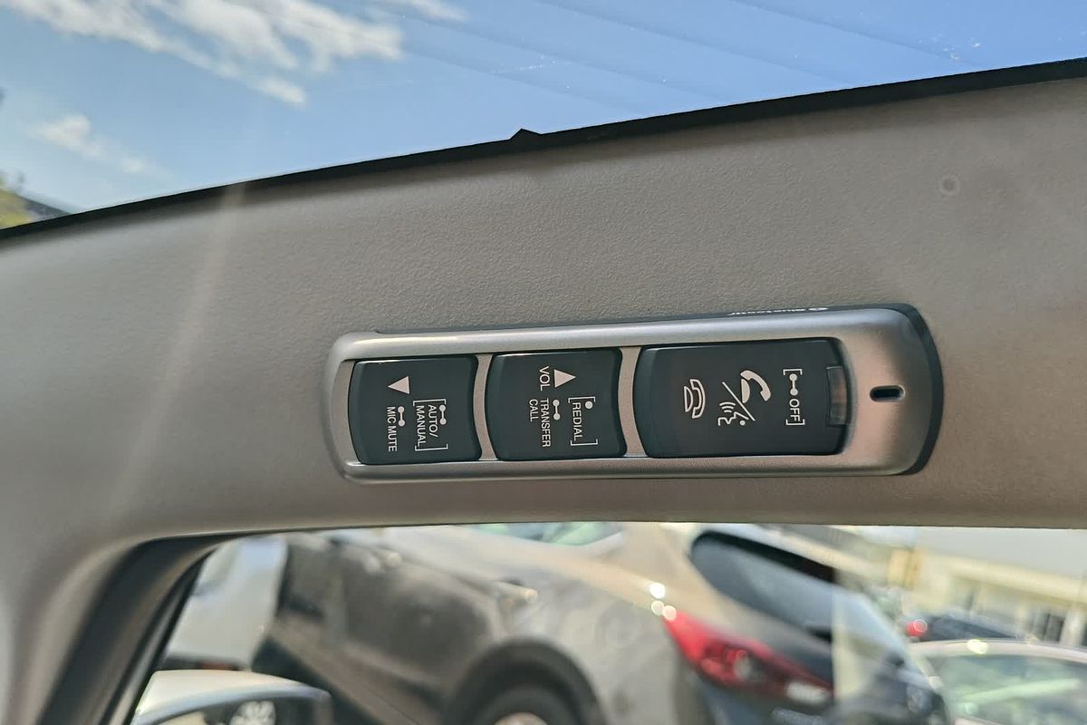 2013 Honda Jazz Vibe-S GE