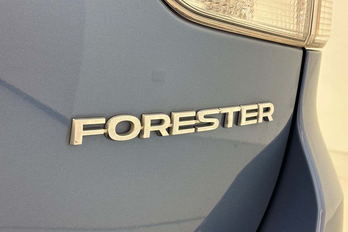2019 Subaru Forester 2.5i S5