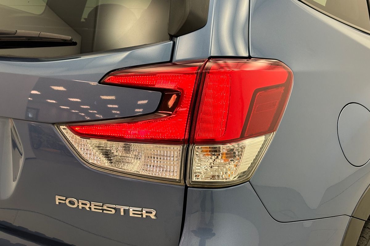 2019 Subaru Forester 2.5i S5