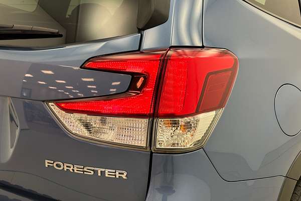 2019 Subaru Forester 2.5i S5