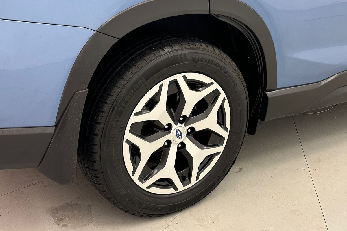 2019 Subaru Forester 2.5i S5