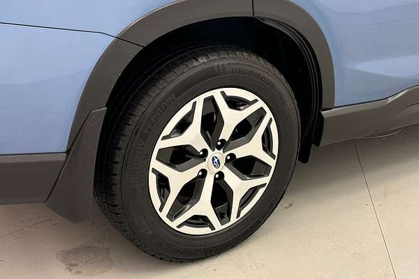 2019 Subaru Forester 2.5i S5
