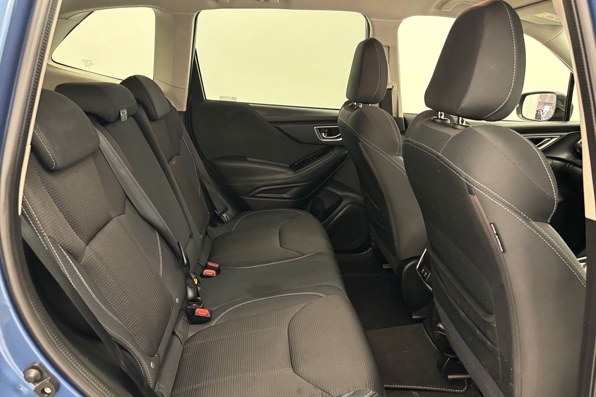 2019 Subaru Forester 2.5i S5