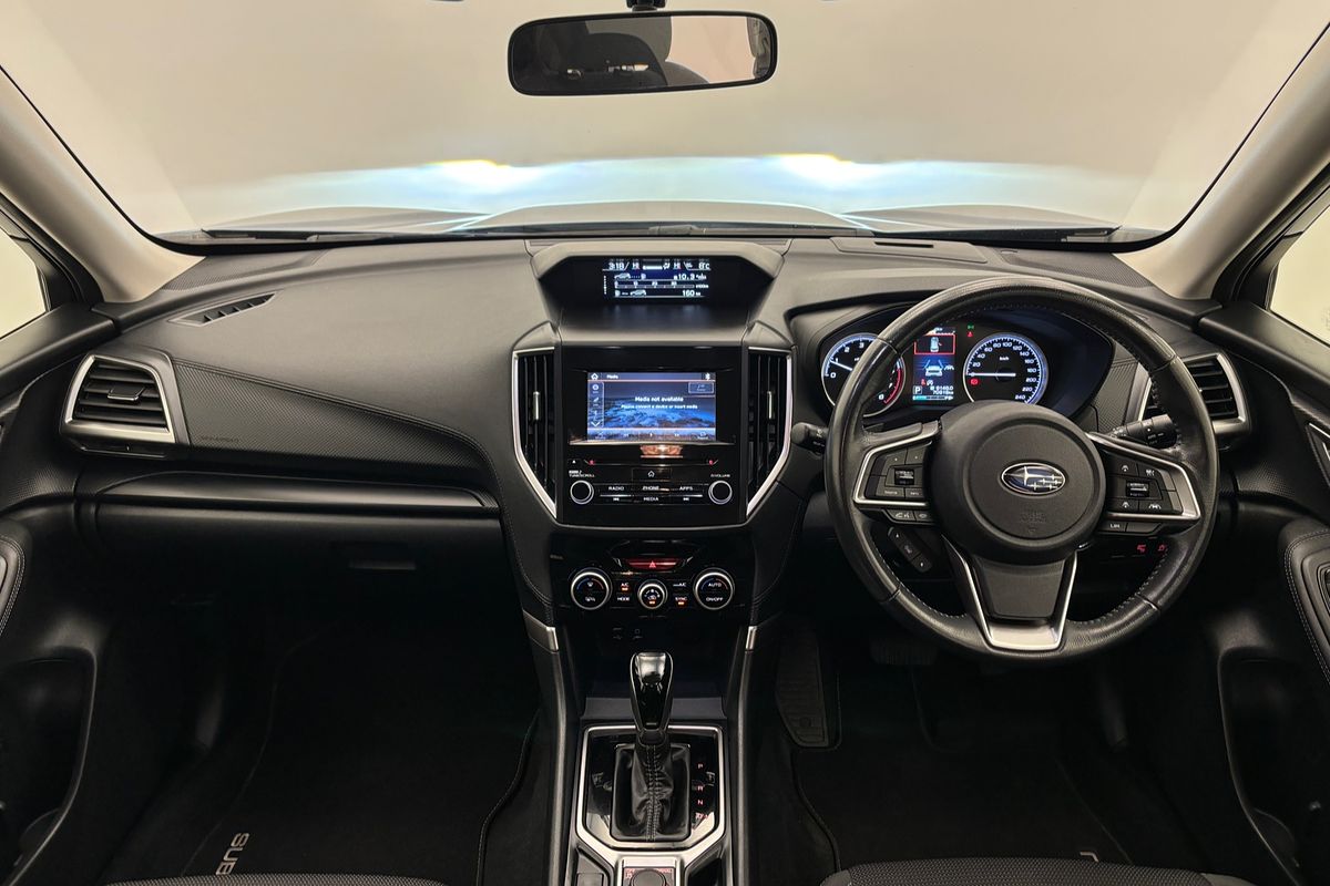 2019 Subaru Forester 2.5i S5