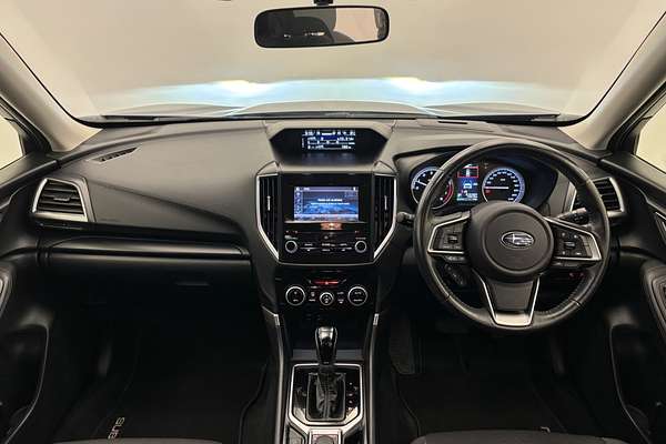 2019 Subaru Forester 2.5i S5