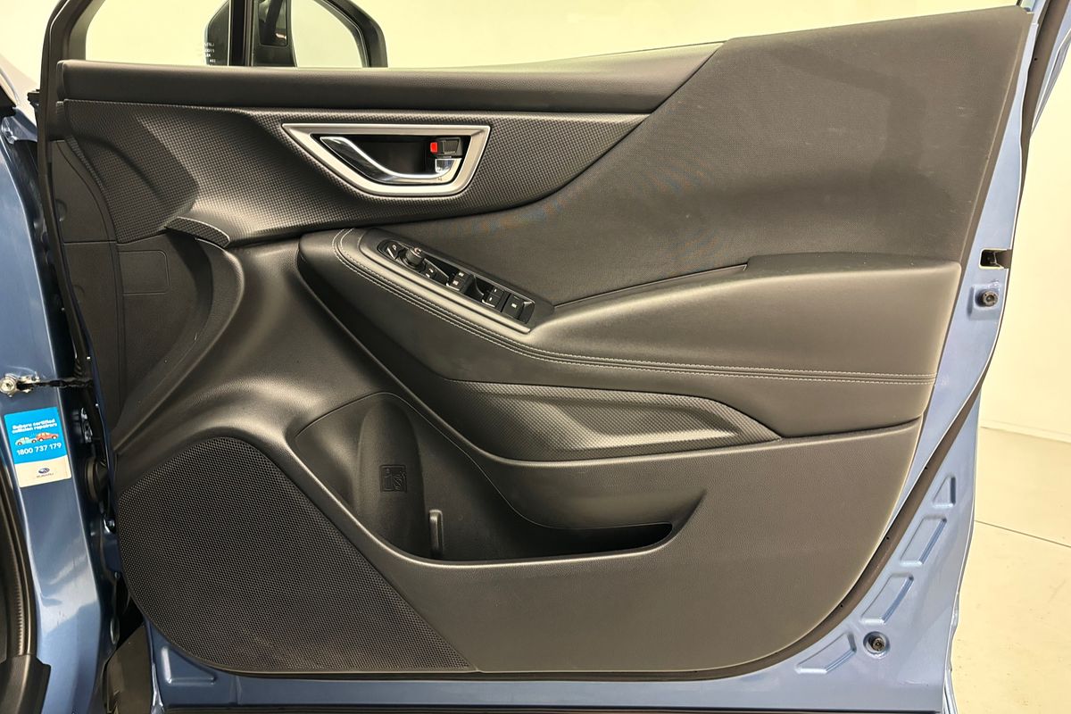 2019 Subaru Forester 2.5i S5