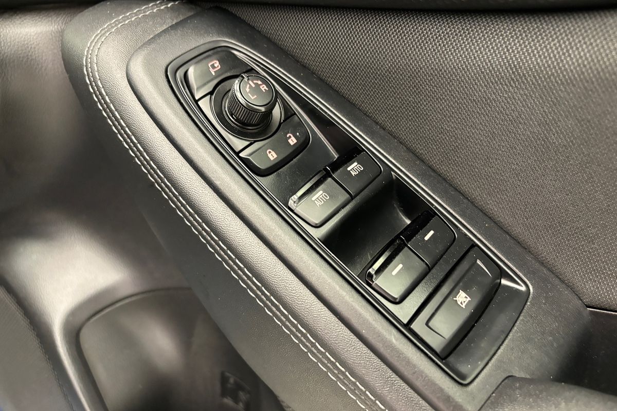 2019 Subaru Forester 2.5i S5