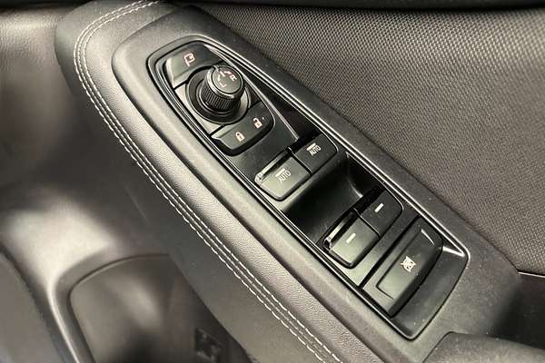 2019 Subaru Forester 2.5i S5