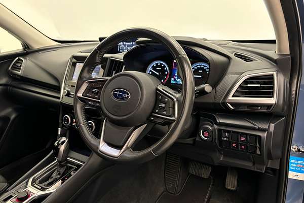 2019 Subaru Forester 2.5i S5