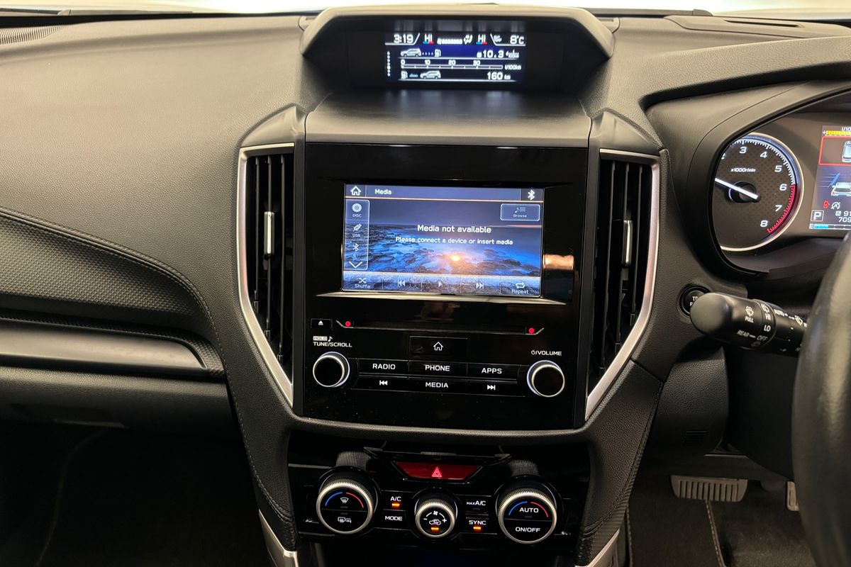 2019 Subaru Forester 2.5i S5