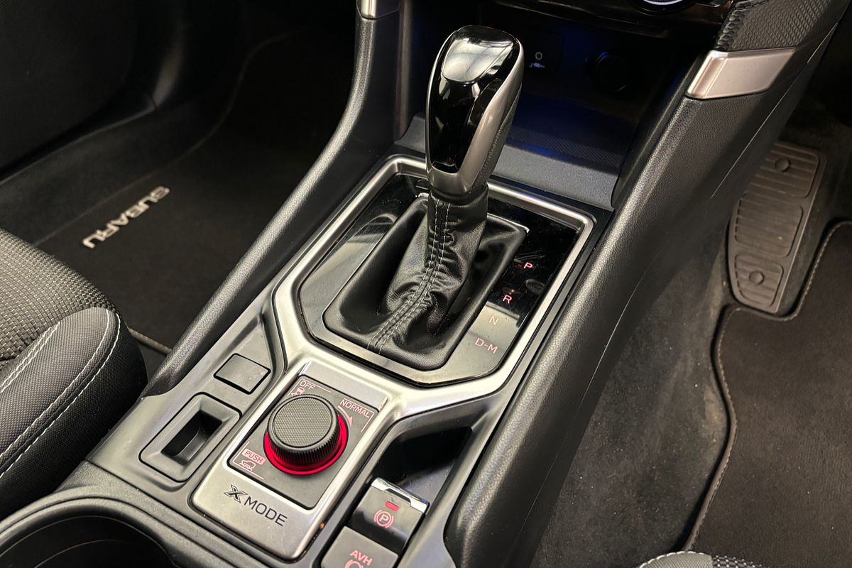 2019 Subaru Forester 2.5i S5