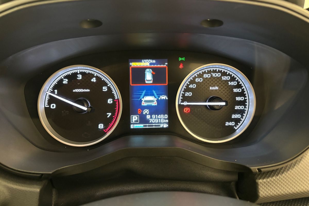 2019 Subaru Forester 2.5i S5