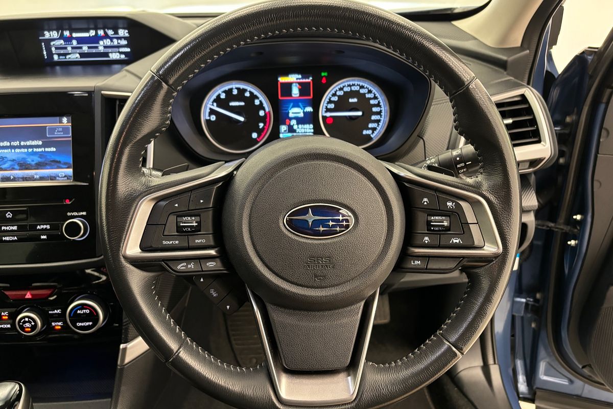 2019 Subaru Forester 2.5i S5
