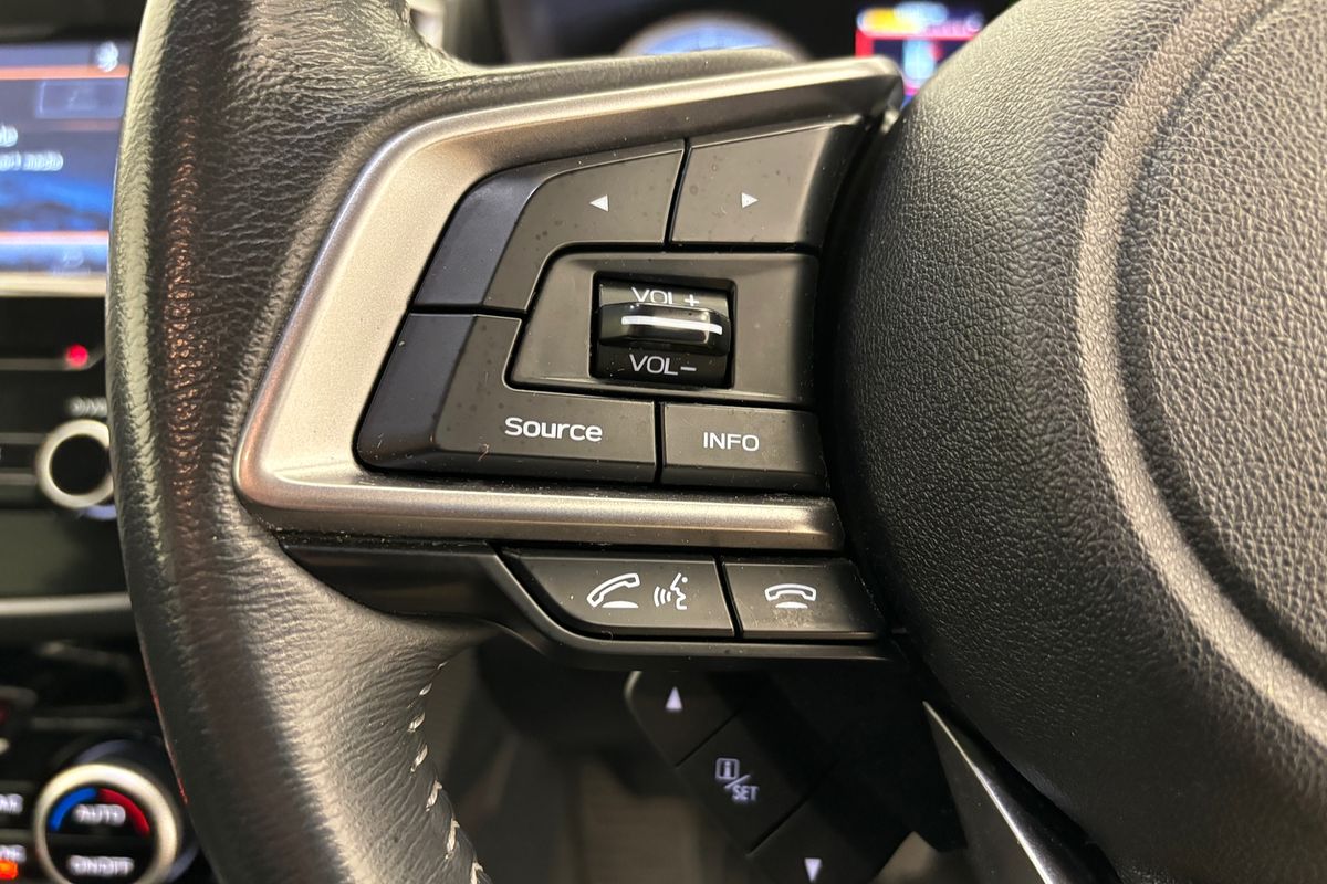 2019 Subaru Forester 2.5i S5