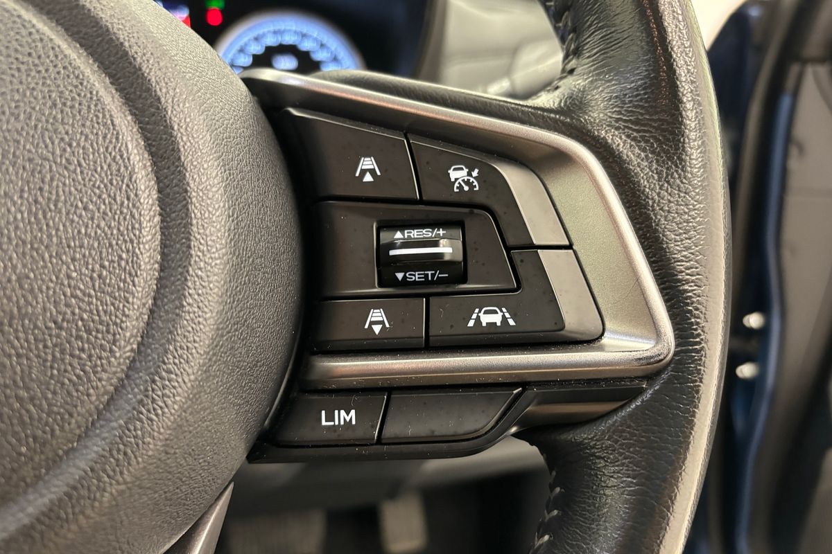 2019 Subaru Forester 2.5i S5
