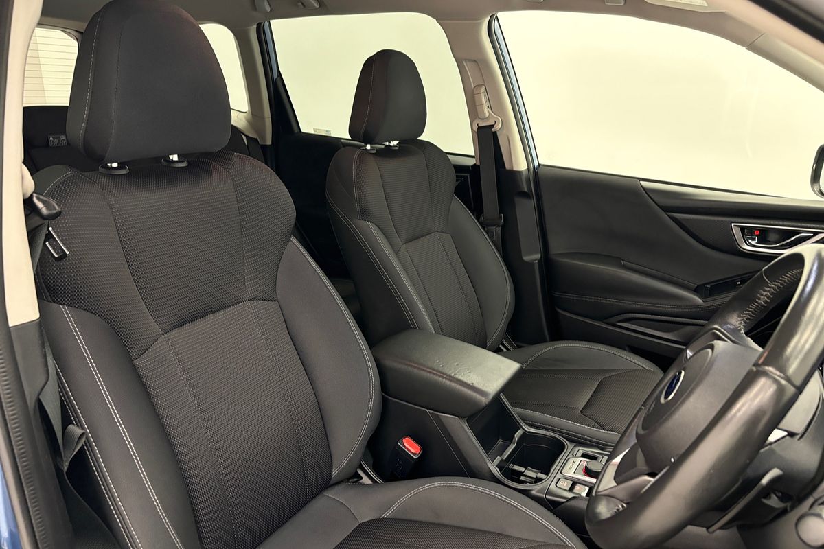 2019 Subaru Forester 2.5i S5