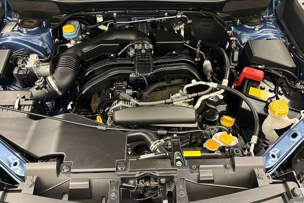 2019 Subaru Forester 2.5i S5