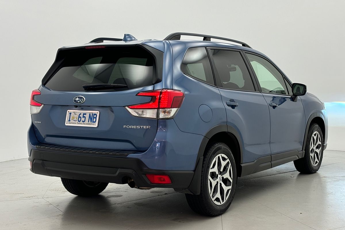 2019 Subaru Forester 2.5i S5