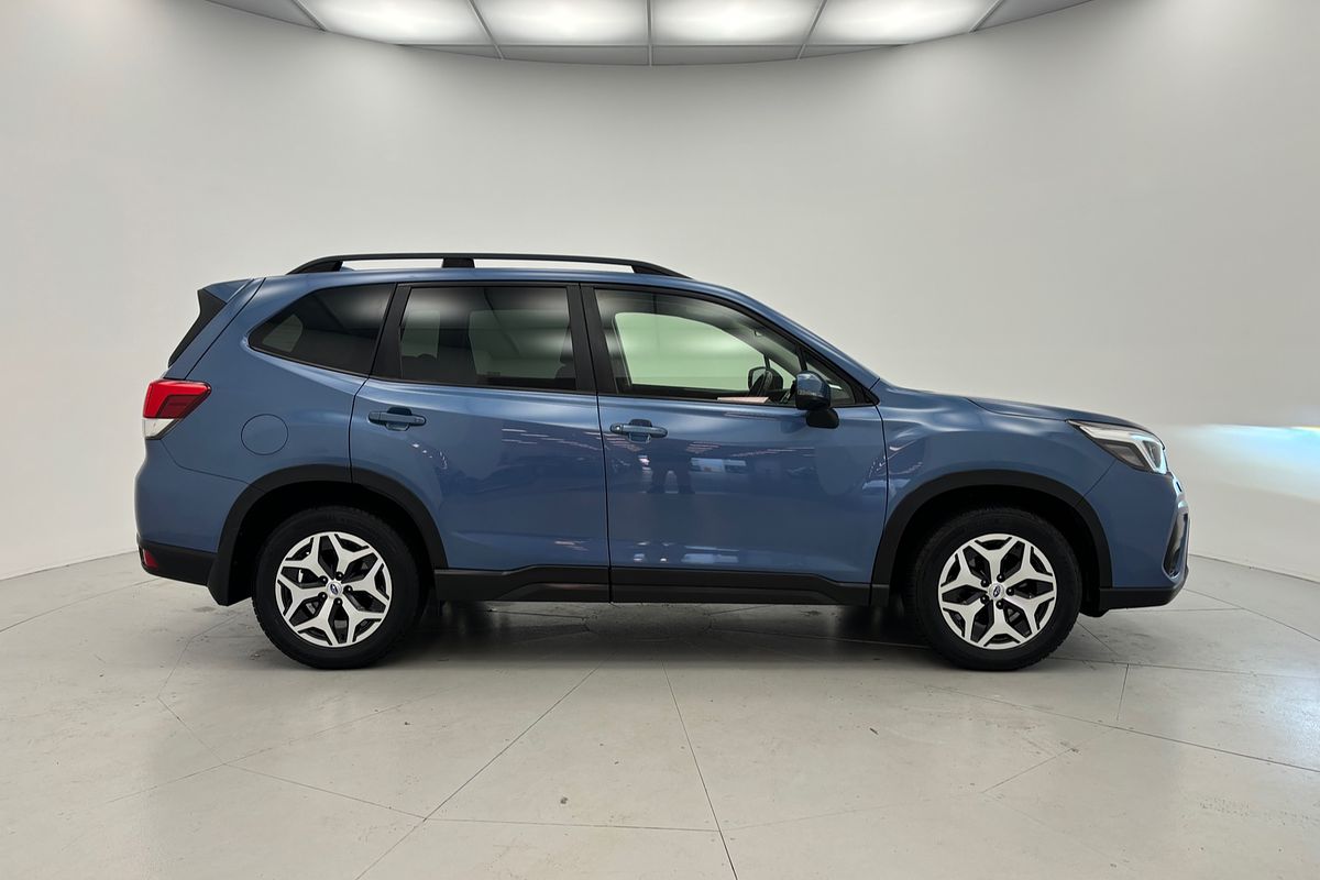 2019 Subaru Forester 2.5i S5