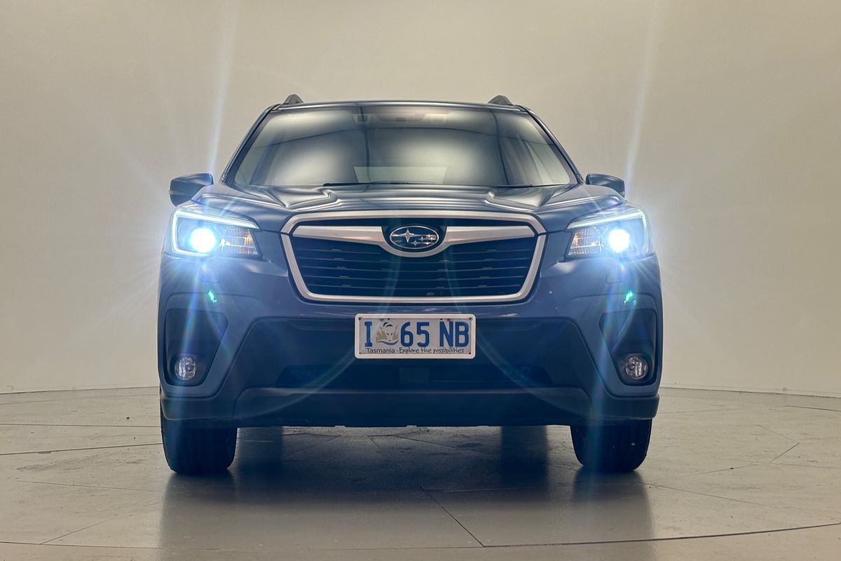 2019 Subaru Forester 2.5i S5