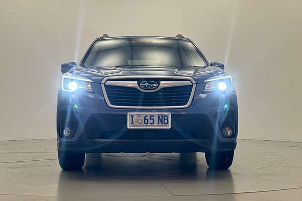 2019 Subaru Forester 2.5i S5