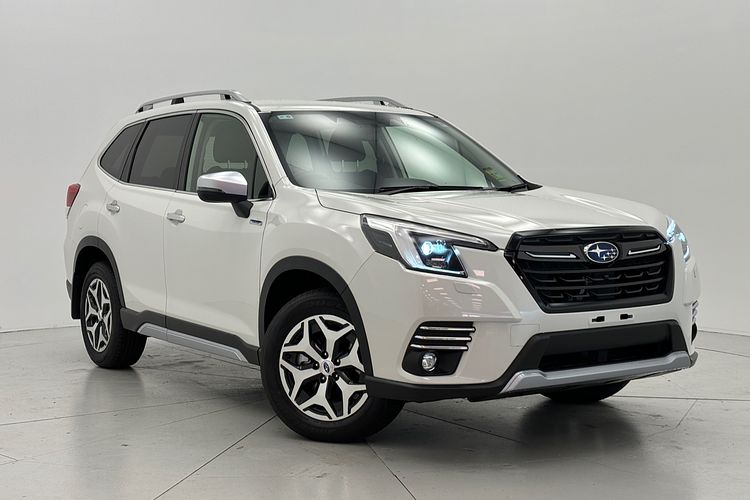 2025 Subaru Forester Hybrid L S5