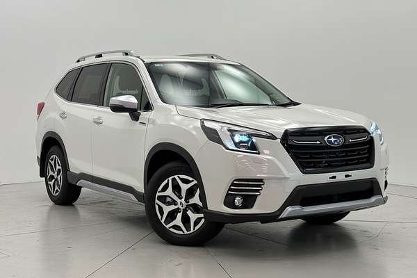 2025 Subaru Forester Hybrid L S5