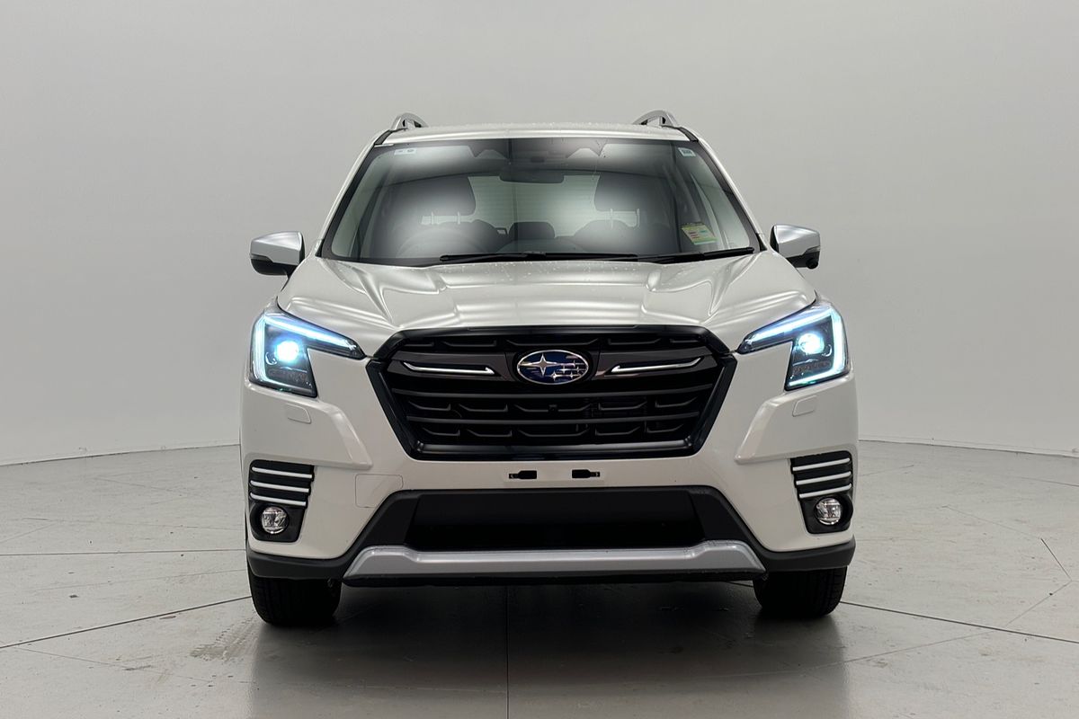 MY24 Subaru Forester Hybrid L AWD Wagon CVT (SKEFK3L)