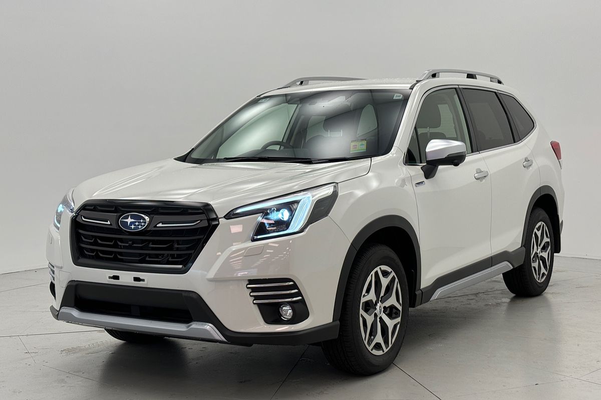 MY24 Subaru Forester Hybrid L AWD Wagon CVT (SKEFK3L)