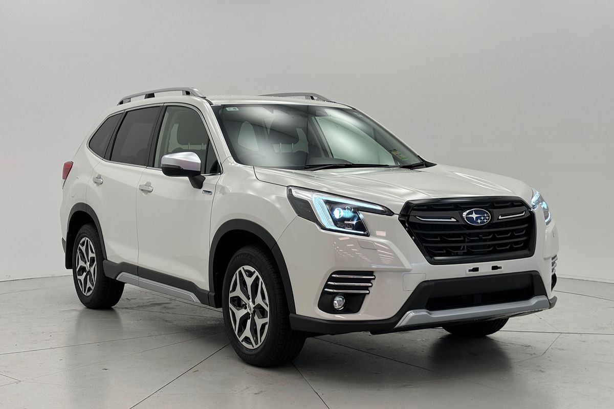 MY24 Subaru Forester Hybrid L AWD Wagon CVT (SKEFK3L)