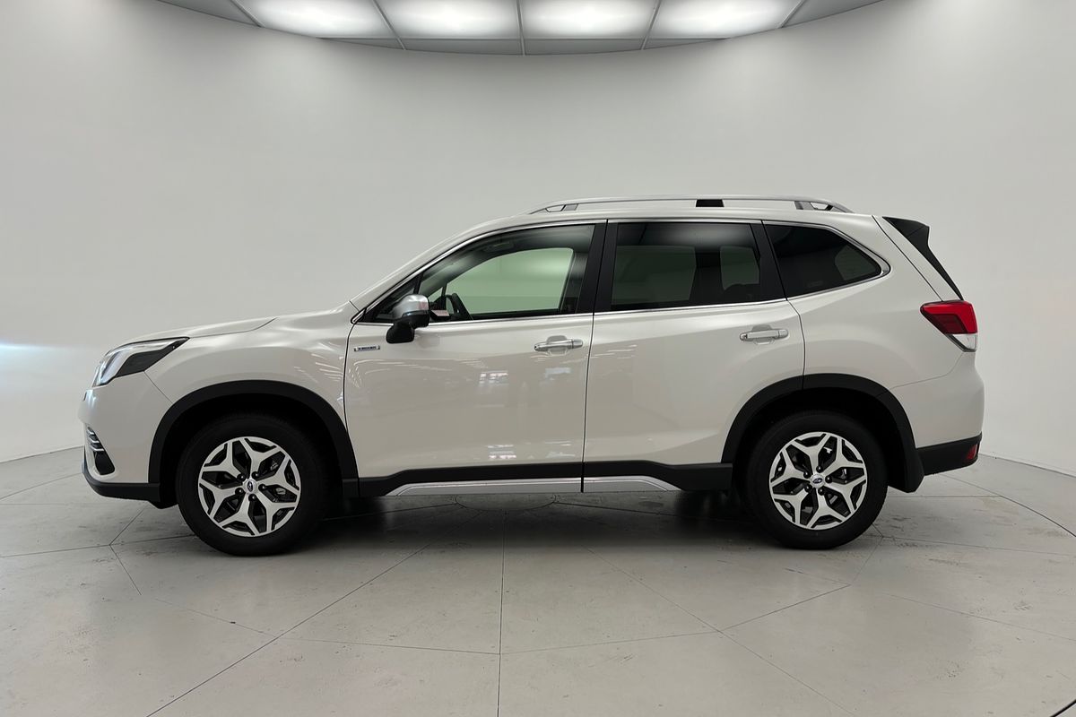 MY24 Subaru Forester Hybrid L AWD Wagon CVT (SKEFK3L)