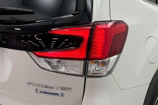 2025 Subaru Forester Hybrid L S5