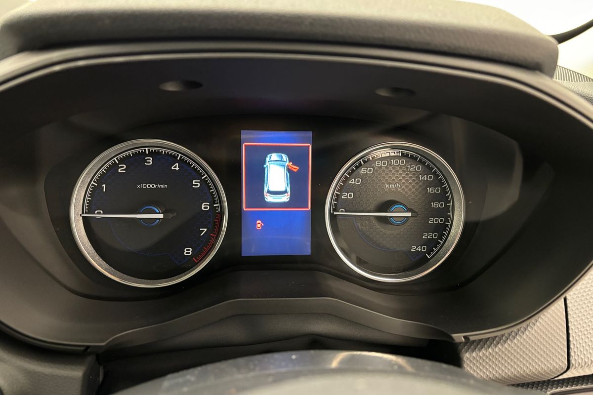 2025 Subaru Forester Hybrid L S5
