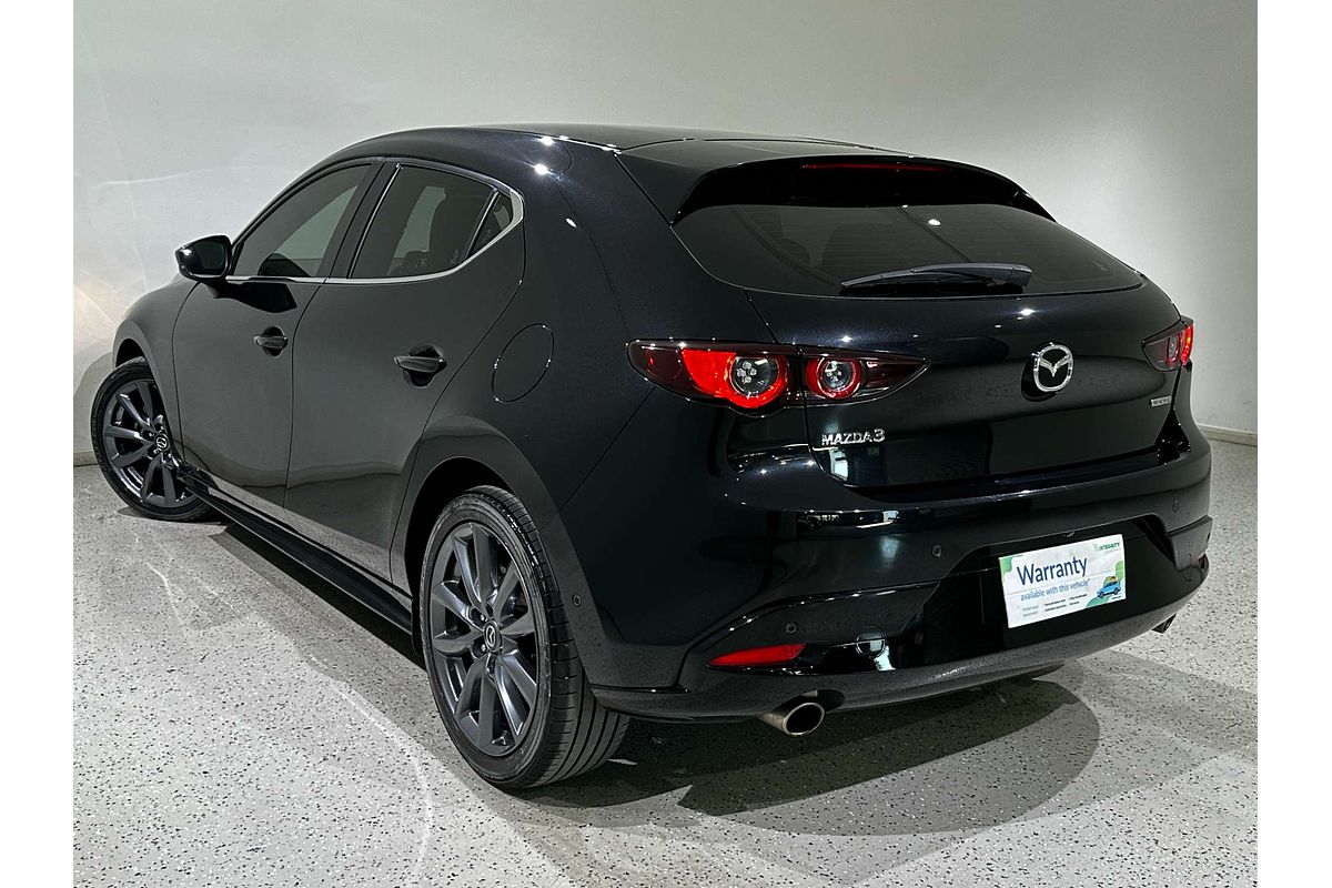 2020 Mazda 3 G20 Touring BP Series