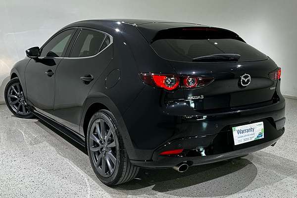 2020 Mazda 3 G20 Touring BP Series
