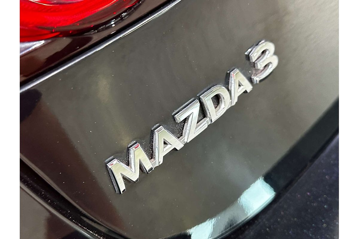 2020 Mazda 3 G20 Touring BP Series