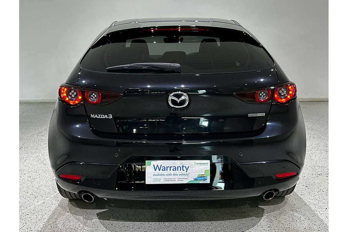 2020 Mazda 3 G20 Touring BP Series