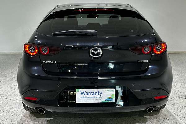 2020 Mazda 3 G20 Touring BP Series